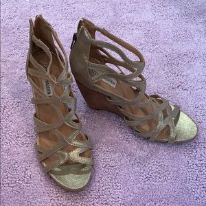 Steve Madden wedges